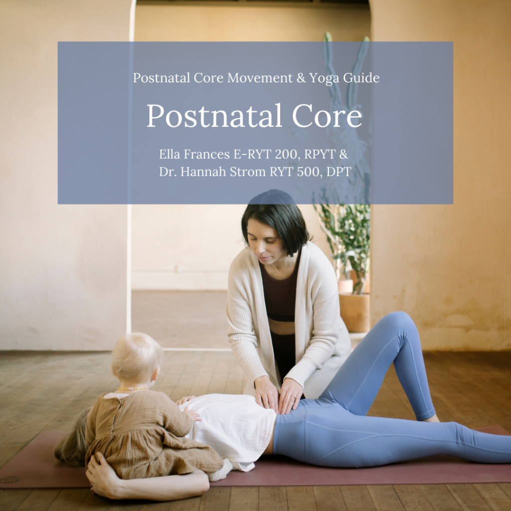 Postnatal Core