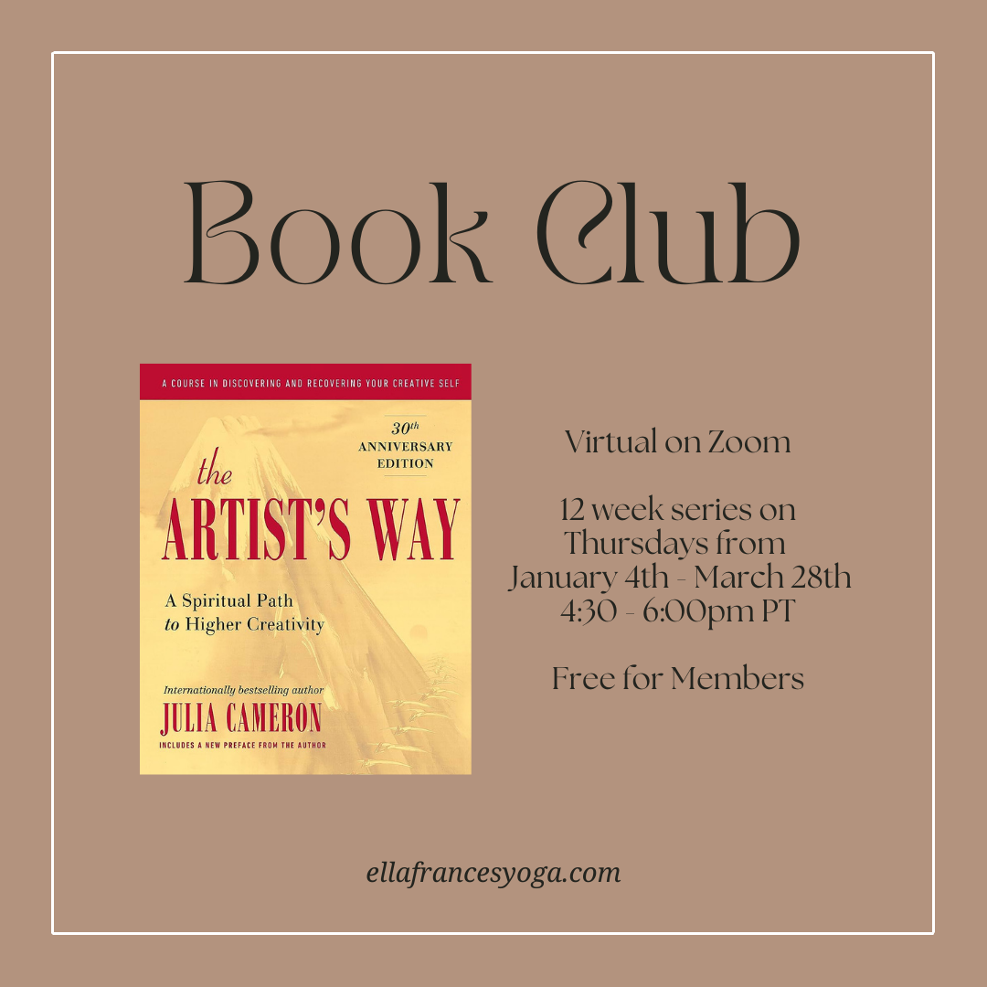 The Artist's Way: A Spiritual Path to Higher Creativity [Book]